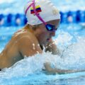 Juegos Panamericanos Junior: La criolla Mónica Leydar finalizó cuarta en los 400 combinados de natación