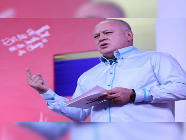 Diosdado Cabello denuncia separación de niños venezolanos en EEUU durante retorno de migrantes