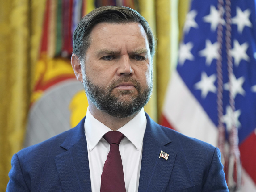 Vance compara a Ucrania con un 