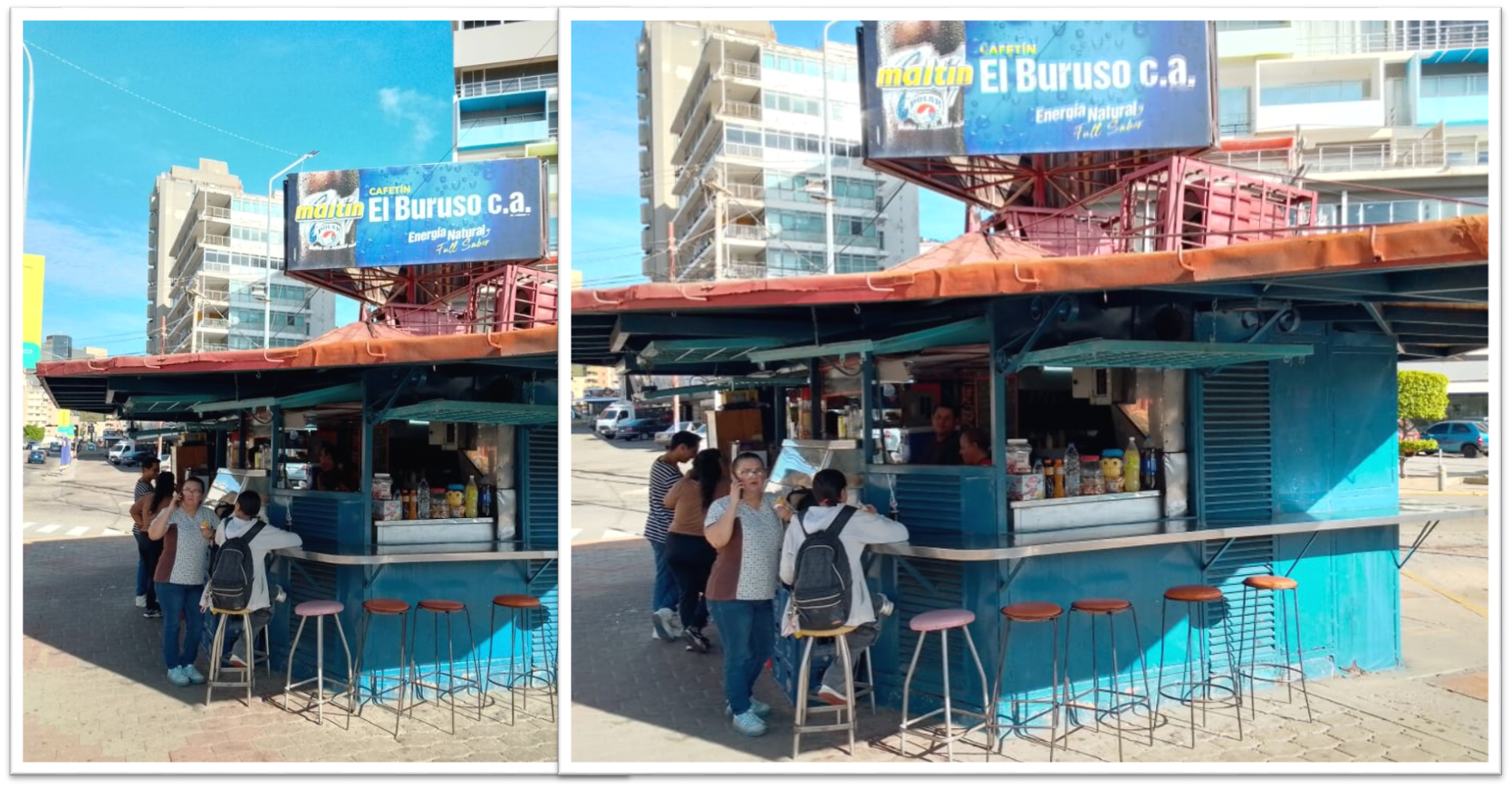 Grandes herencias de hombres sencillos: El Buruso en 5 e’ Julio