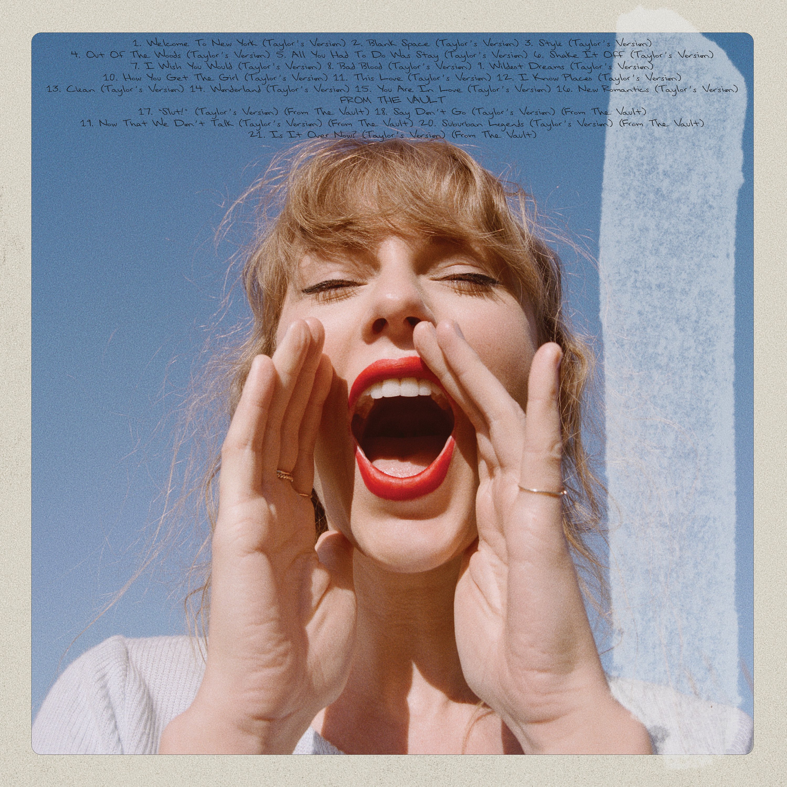 Las redes van a EXPLOTAR con Taylor Swift