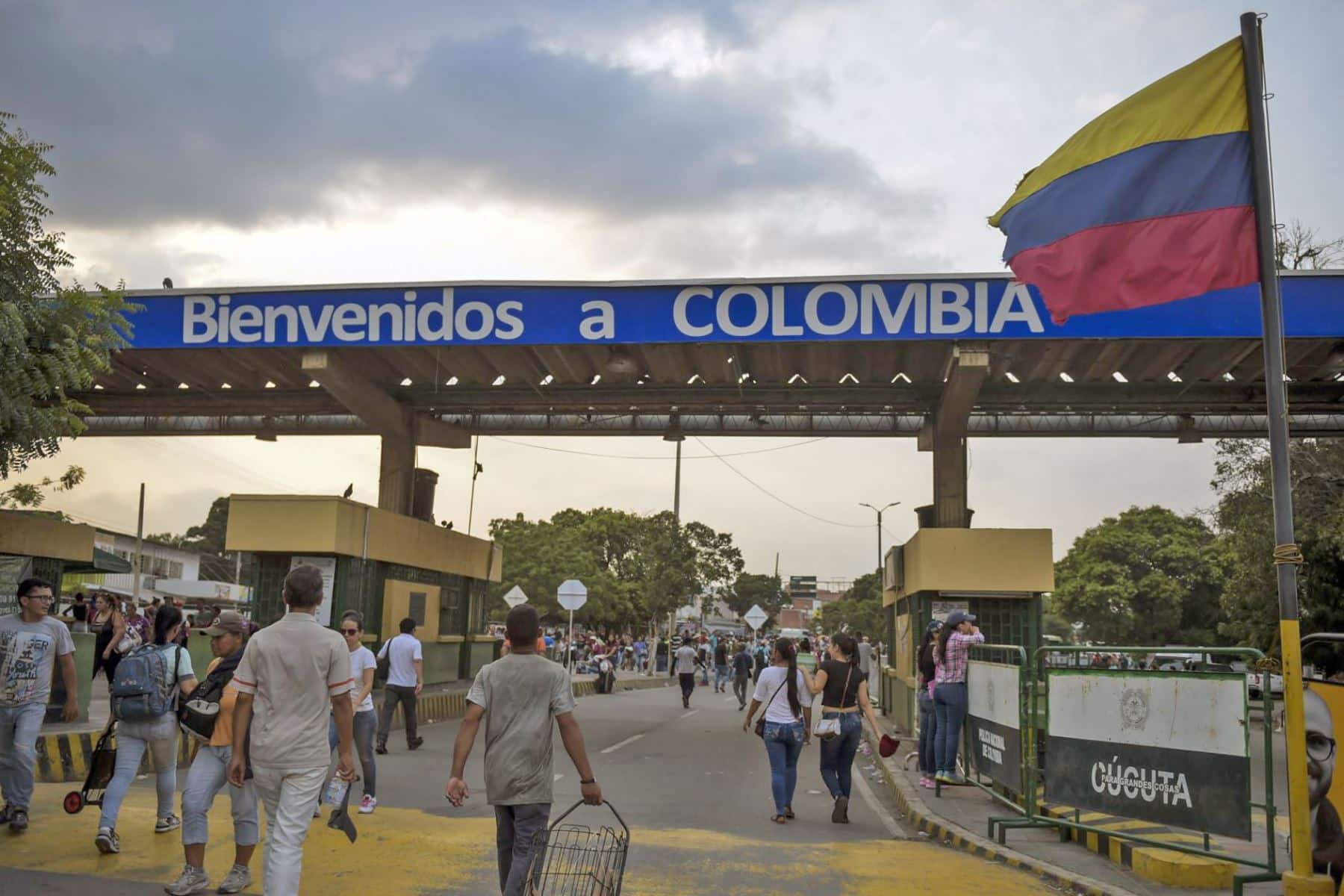 Venezuela y Colombia establecen agenda para avanzar en tema migratorio de niños y adolescentes