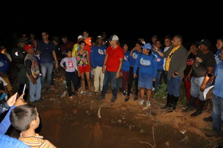 En Guárico continúan labores para atender zonas inundadas