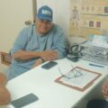 Gloria Deportiva Hobaldo Caldera recibe atención médica especializada