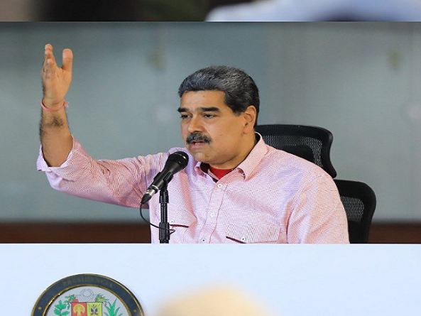 Maduro: “Venezuela superó todas las pruebas impuestas por la guerra imperialista”