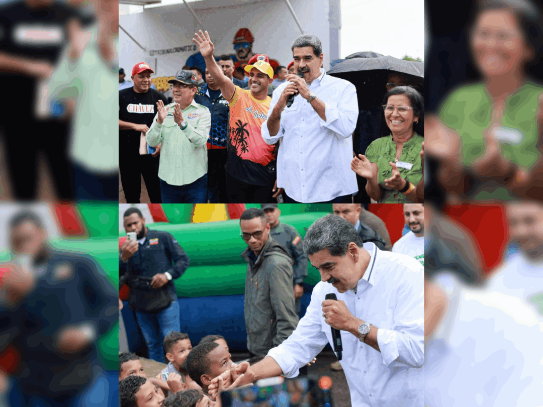 Maduro sobre atentado en Plaza Venezuela: “Se han capturado nuevos involucrados”