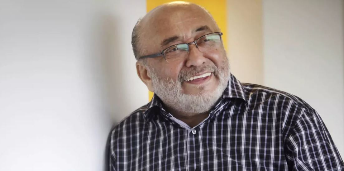 Murió Eddie Palmieri, pionero de la salsa y primer latino en ganar un Grammy