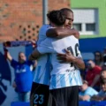 Salomón Rondón estrena como goleador en triunfo de pretemporada del Real Oviedo