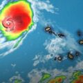 Tormenta tropical Erin se forma en el Atlántico