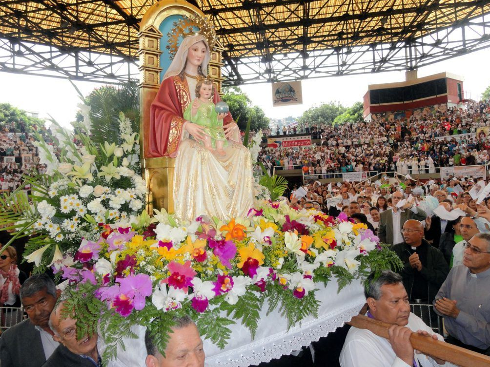 Autoridades y diócesis de Guanare coordinan preparativos para festividades de la Virgen de Coromoto
