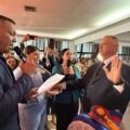 Juramentados los nuevos concejales de San Francisco para el período 2025–2029