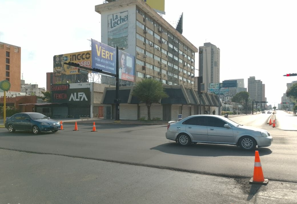 Bella Vista con 5 de Julio donde nos abruman los recuerdos: Plaza de Udón Pérez