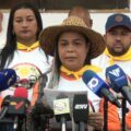 Yanetzy Urbina: estamos abocados a la conformación de los Consejos Campesinos