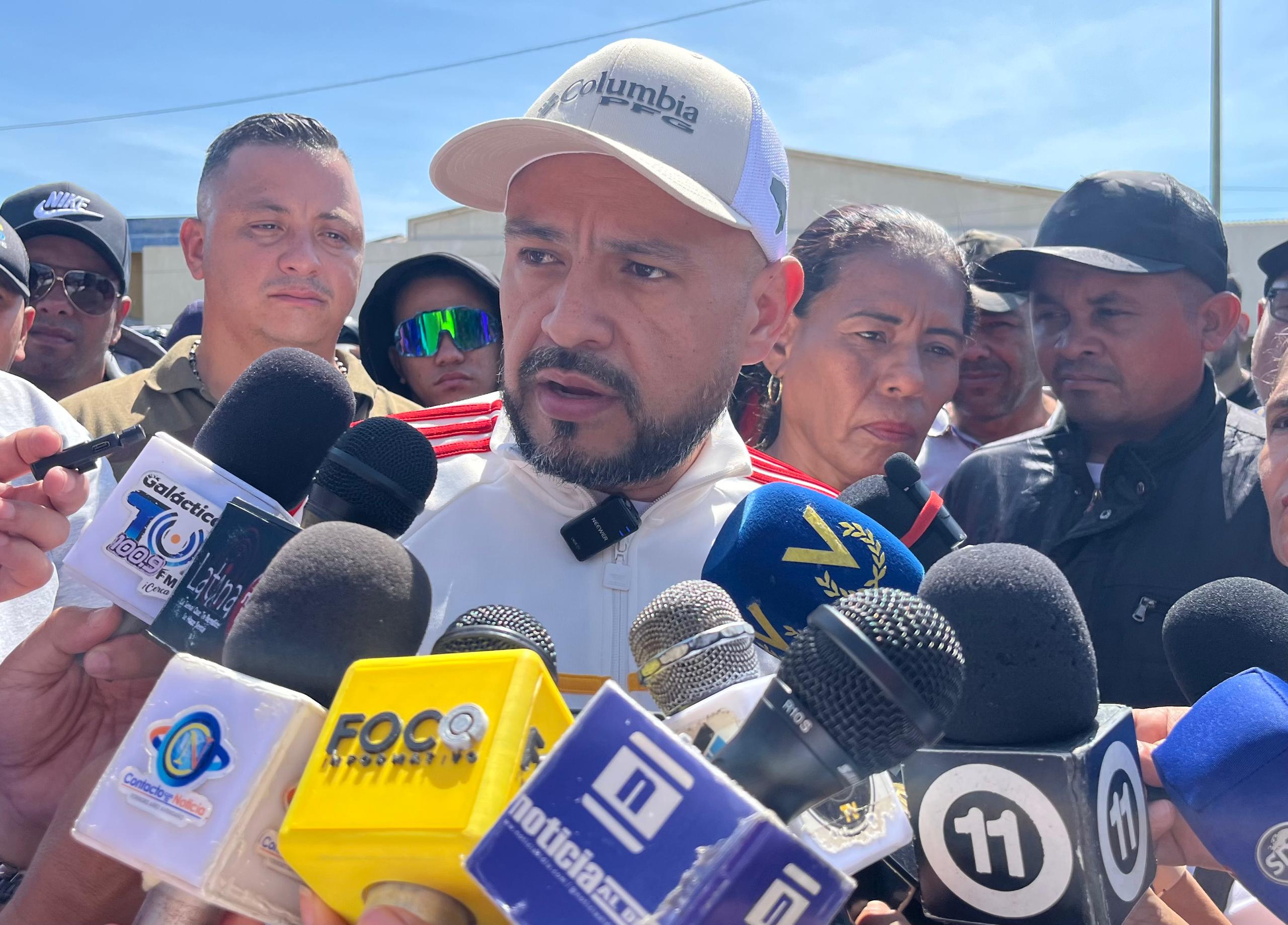 Alcalde Héctor Soto rehabilitará ocho plazas y más de 9 kilómetros de vialidad en San Francisco