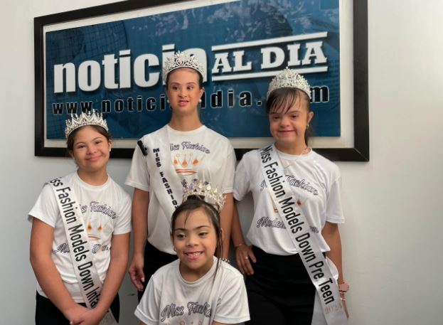 Miss Fashion Models Down 2025, será este 16 de agosto en el Teatro Niños Cantores