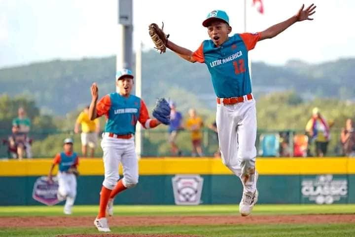 Venezuela y China Taipéi lucharán por el pase a la final internacional en la Serie Mundial de Pequeñas Ligas