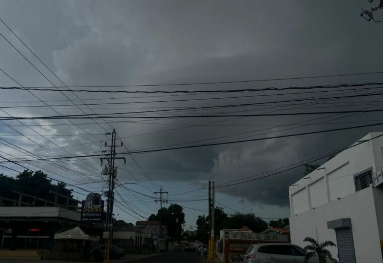 Inameh anuncia más lluvias y chubascos para el Zulia este sábado 30-Ago