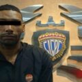 Detenido un nuevo implicado en sicariato registrado en el hospital Vargas