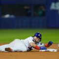 Francisco Álvarez sale lesionado y será evaluado en Nueva York