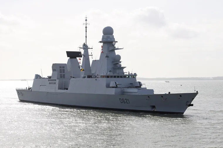 Francia envía refuerzos al Caribe y se une a la operación con EEUU contra el narcotráfico