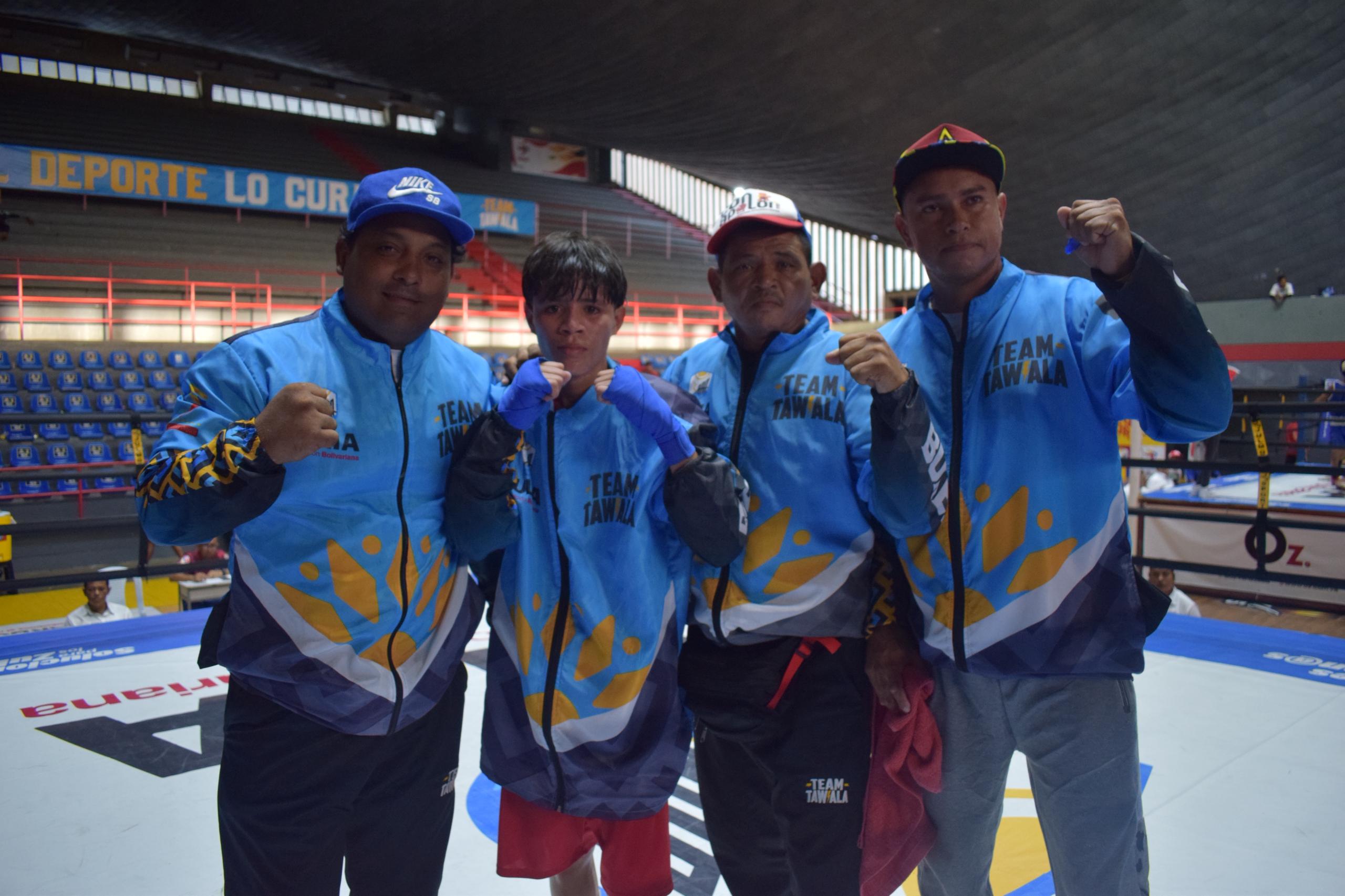 Zulia reafirma su dominio como capital del boxeo júnior en Venezuela