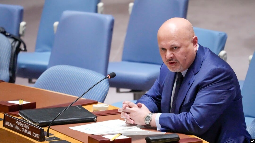 La CPI ordena al fiscal Karim Khan apartarse del caso Venezuela