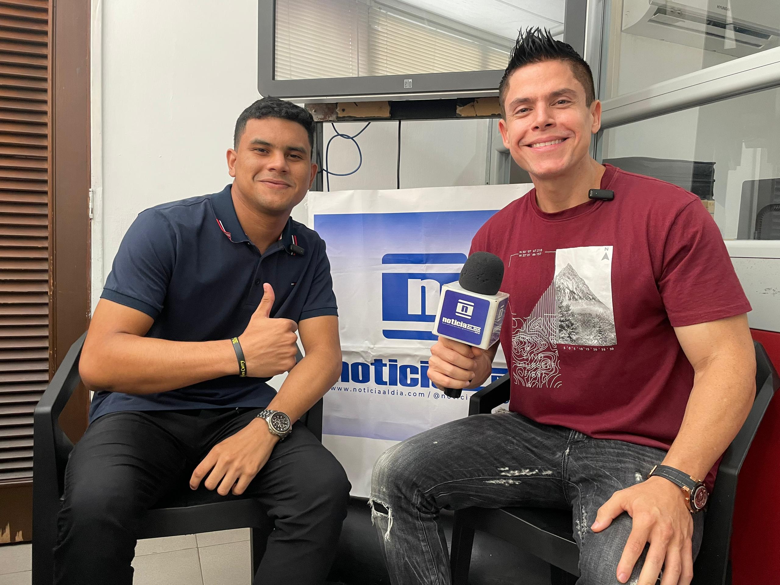 Luis del Villar vuelve a su tierra para seguir narrando historias que inspiran