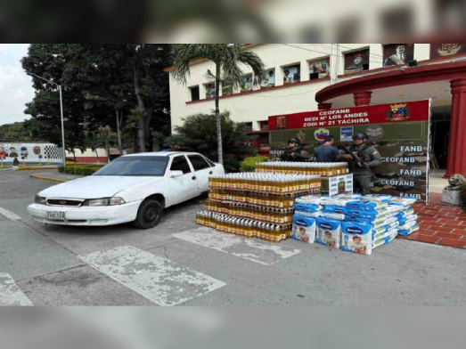 Fedecámaras Táchira alerta sobre incremento del contrabando hormiga desde Colombia