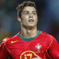 Cristiano Ronaldo cumple 22 años con la selección de Portugal