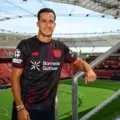 Lucas Vázquez llega al Bayer Leverkusen por dos temporadas