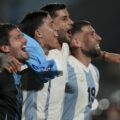 Argentina presenta lista preliminar de convocados para los duelos ante la Vinotinto y Ecuador