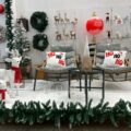 Comerciantes en Maracaibo adelantan ventas de artículos navideños con la última moda