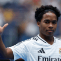 Endrick es el heredero del dorsal ‘9’ en el Real Madrid