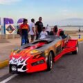 Presentaron “El Cohete” Maracucho de Augusto Pradelli