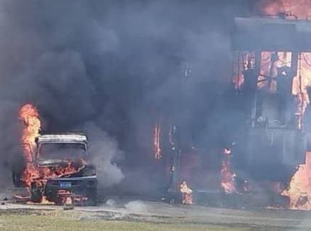 Falleció segundo trabajador de Corpoelec herido tras explosión en subestación eléctrica en Aragua