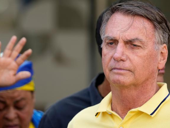Bolsonaro planeó pedir asilo al Gobierno de Javier Milei