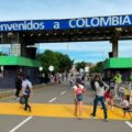 Unas 150 personas estarían cruzando diariamente la frontera del Táchira hacia Colombia