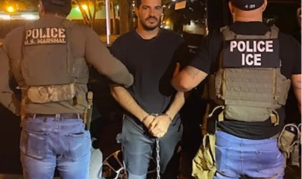 Venezolano fugitivo acusado de ataque al estilo ruleta rusa fue arrestado en Texas