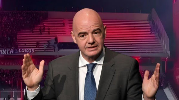 Infantino se pronuncia ante batalla campal en Avellaneda: Que impongan sanciones ejemplificadoras