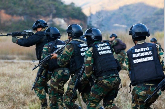 Cada 4 de agosto se conmemora el Día de la Guardia Nacional Bolivariana