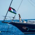 Greta Thunberg anuncia segundo intento por llegar a Gaza