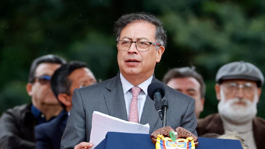 Petro advierte que un ataque a Venezuela afectaría a toda Latinoamérica