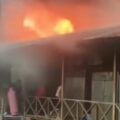 Al menos 17 heridos por incendio en un hotel de la Amazonía colombiana