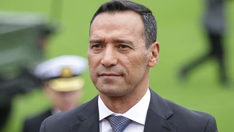 Ministro de Defensa colombiano: 