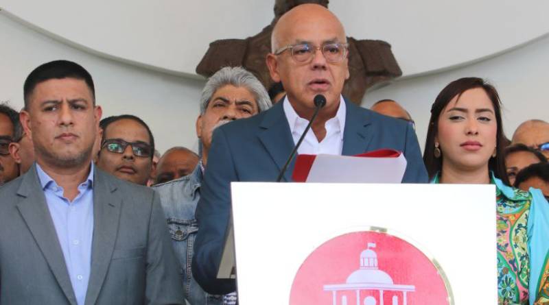Asamblea Nacional rechaza nuevas acciones de EEUU contra Venezuela