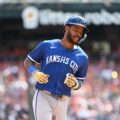 Maikel García conectó su bambinazo 13 de la temporada
