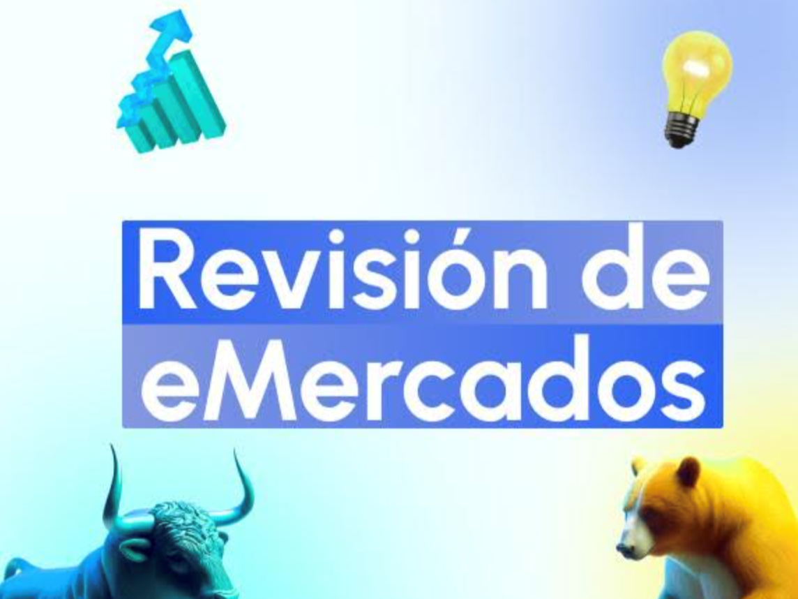 Revisión de eMercados, una plataforma educativa de trading en auge