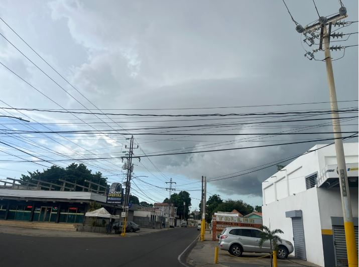 Truenos anuncian que va a caer un 