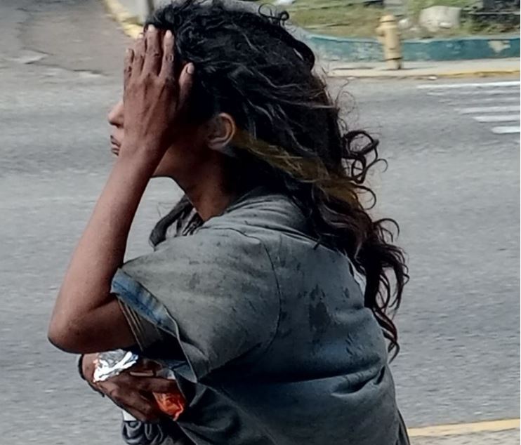De cada diez personas en el Zulia, dos viven en situación de calle: Psiquiatra del HUM Néstor Urdaneta