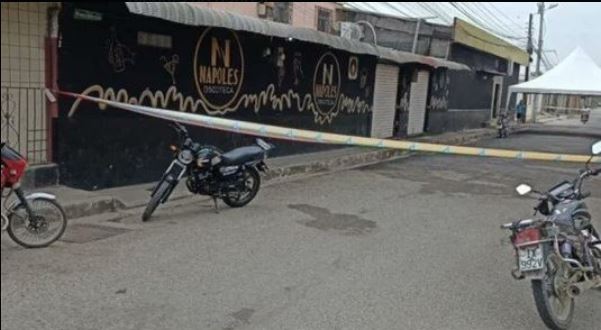 Masacre en Ecuador: ataque a tiros frente a una discoteca deja varios muertos